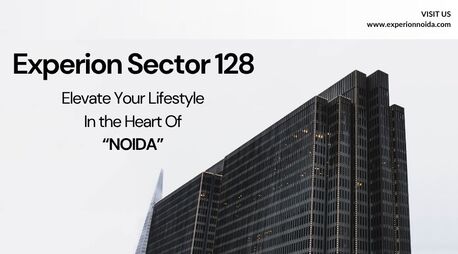 Noida, Real Estate For Sale, INR 20000000,  2 BR,  1234 Sq. Feet,  Experion Sector 128 Noida &ndash; Elegant Homes With Modern Amenities