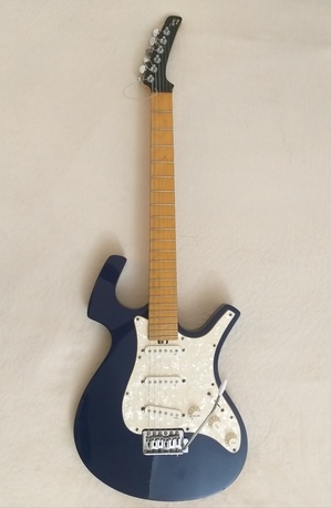 Gudaibiya, Home Audio, BHD 145,  PARKER P30 Electric Guitar (with Gig Bag) Like New