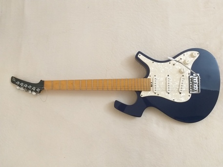 Gudaibiya, Home Audio, BHD 145,  PARKER P30 Electric Guitar (with Gig Bag) Like New