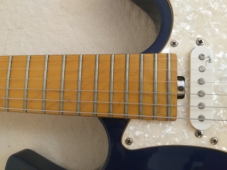 Gudaibiya, Home Audio, BHD 145,  PARKER P30 Electric Guitar (with Gig Bag) Like New