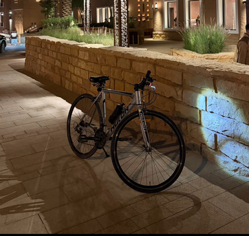 Riyadh, Bicycles, SAR 550,  Hular Skylon Bicycle (with Lights)