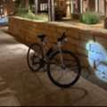 SAR 550,  Hular Skylon Bicycle (with Lights)