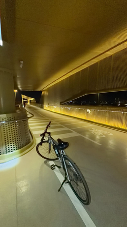 Riyadh, Bicycles, SAR 550,  Hular Skylon Bicycle (with Lights)