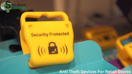 New York, Security, Advanced Retail Security Solutions To Prevent Shoplifting