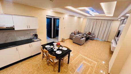Juffair, Apartments, Flats, Houses & Villas, BHD 390/month,  Furnished,  2 BR,  130 Sq. Meter,  PREMIUM TWO BEDROOM 2 BATHROOM FLATS FOR RENT