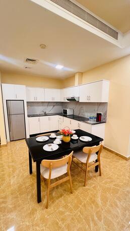 Juffair, Apartments, Flats, Houses & Villas, BHD 390/month,  Furnished,  2 BR,  130 Sq. Meter,  PREMIUM TWO BEDROOM 2 BATHROOM FLATS FOR RENT