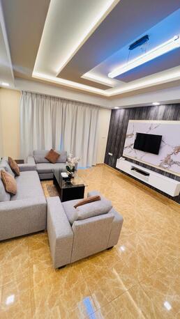 Juffair, Apartments, Flats, Houses & Villas, BHD 390/month,  Furnished,  2 BR,  130 Sq. Meter,  PREMIUM TWO BEDROOM 2 BATHROOM FLATS FOR RENT