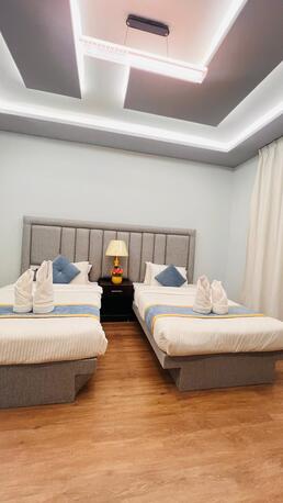 Juffair, Apartments, Flats, Houses & Villas, BHD 390/month,  Furnished,  2 BR,  130 Sq. Meter,  PREMIUM TWO BEDROOM 2 BATHROOM FLATS FOR RENT