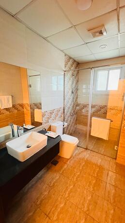 Juffair, Apartments, Flats, Houses & Villas, BHD 390/month,  Furnished,  2 BR,  130 Sq. Meter,  PREMIUM TWO BEDROOM 2 BATHROOM FLATS FOR RENT