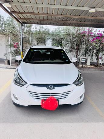 Riyadh, Vehicles, Cars & Trucks , SAR 32000,  Hyundai Tucson,  2014,  Automatic,  224500 KM,    For Sale