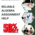 Solve Algebra Problems Faster With 50% Off Expert Assistance