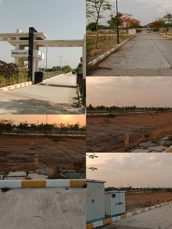 Hyderabad, Residential Plots, INR 5000000,  253 Sq. Yard,  HMDA Final LP Layout Plots Available In Fully Residential R1 Zone
