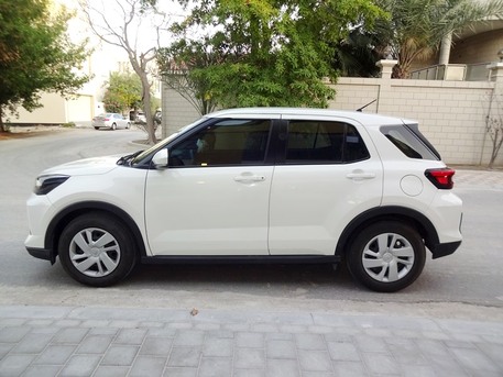 Manama, Vehicles, Cars & Trucks , BHD 5400,  Toyota Raize,  2024,  Automatic,  20000 KM,   1.2 L  White Single User Well Maintained Urgent Sale