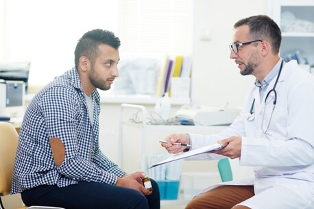 Miami, Medical, Men