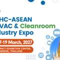 ARHC - ASEAN RHVAC & Cleanroom Industry Expo