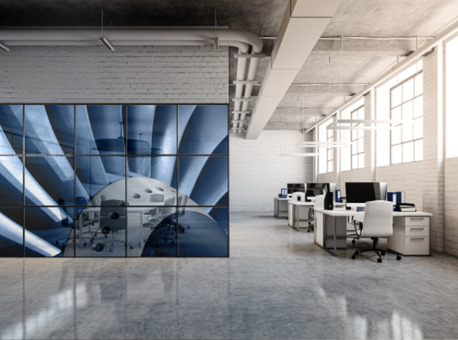 New York, Business, Custom Office Signs In Fort Worth West | Corporate Office Sign By SpeedPro Fort Worth West