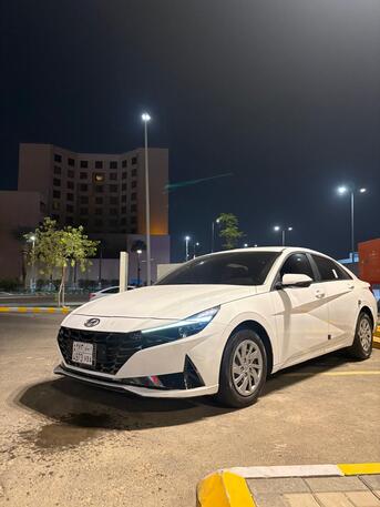 Jeddah, Vehicles, Cars & Trucks , SAR 54000,  Hyundai Elantra C N 7,  2022,  Automatic,  75000 KM,  Imported From Korea