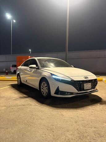 Jeddah, Vehicles, Cars & Trucks , SAR 54000,  Hyundai Elantra C N 7,  2022,  Automatic,  75000 KM,  Imported From Korea