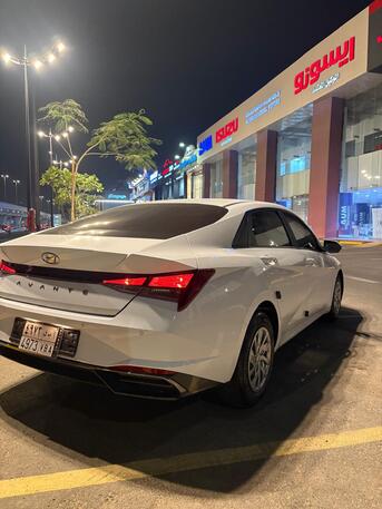 Jeddah, Vehicles, Cars & Trucks , SAR 54000,  Hyundai Elantra C N 7,  2022,  Automatic,  75000 KM,  Imported From Korea