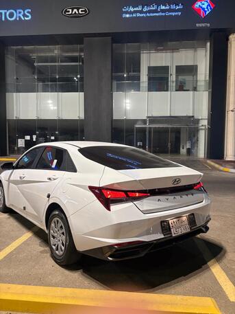 Jeddah, Vehicles, Cars & Trucks , SAR 54000,  Hyundai Elantra C N 7,  2022,  Automatic,  75000 KM,  Imported From Korea