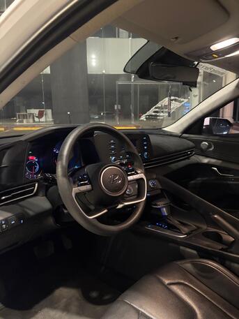 Jeddah, Vehicles, Cars & Trucks , SAR 54000,  Hyundai Elantra C N 7,  2022,  Automatic,  75000 KM,  Imported From Korea