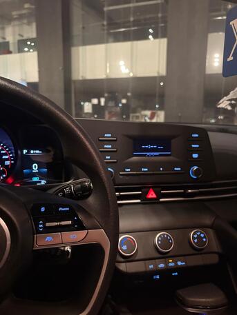 Jeddah, Vehicles, Cars & Trucks , SAR 54000,  Hyundai Elantra C N 7,  2022,  Automatic,  75000 KM,  Imported From Korea