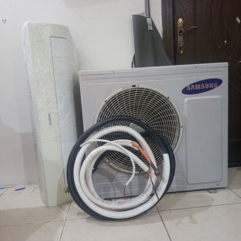 Thuqbah, Air Conditioners, SAR 1200,  Selling My 1.5 Ton Split AC