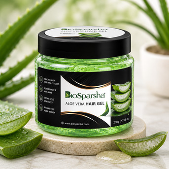 Kerala, Health & Beauty Items, Organic Aloe Vera Hair Gel For Smooth & Soft Hair