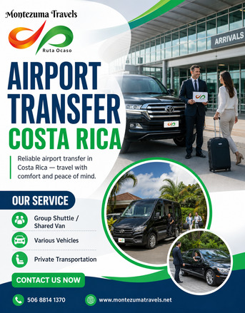 San José, Travel, Airport Transfer Costa Rica