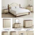 SAR 1299,  Ashley Bedroom  Set For Sale