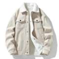 Classic Vintage Corduroy Jacket Mens &ndash; Timeless Style
