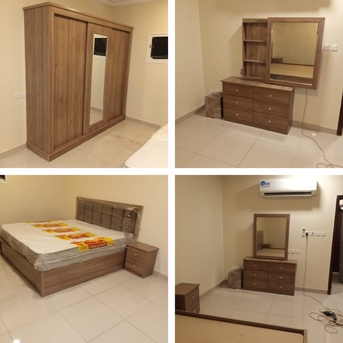 Al Malaz, Furniture, Rooms Furniture Set With Free Delivery