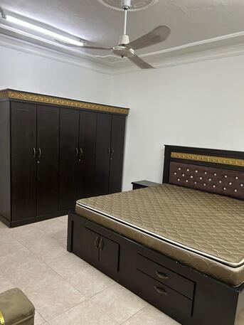 Al Adama, Apartments, Flats, Houses & Villas, SAR 1800/month,  Furnished,  2 BR,  Flat With Two Toilets, Required  Indians