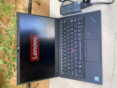 Riyadh, Computers, SAR 1200,  X1 Carbon I7-8th Gen,16GB RAM,256GB NVMe
