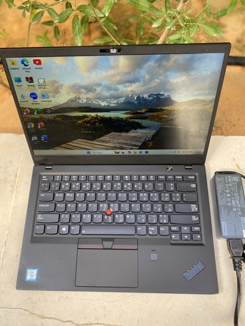 Riyadh, Computers, SAR 1200,  X1 Carbon I7-8th Gen,16GB RAM,256GB NVMe
