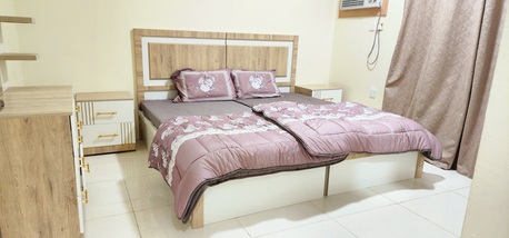 Jubail, Apartments, Flats, Houses & Villas, FAMILY FLAT FOR RENT ----1 BHK---2 BHK---FURNISHED AND UNFURNISHED