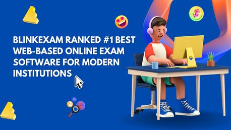 Noida, Wholesale Products, Secure Remote Proctoring Software For Online Exams | BlinkExam