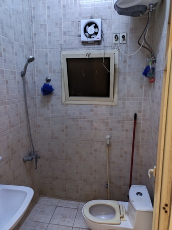 Dammam, Apartments, Flats, Houses & Villas, SAR 500/month,  2 BR,  Required Room Partner
