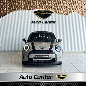 Riffa, Vehicles, Cars & Trucks , BHD 9500,  MINI COOPER S 2024 GREY,  2024,  Automatic,  7000 KM,