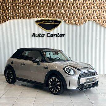 Riffa, Vehicles, Cars & Trucks , BHD 9500,  MINI COOPER S 2024 GREY,  2024,  Automatic,  7000 KM,