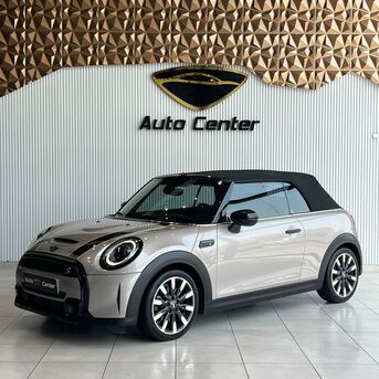 Riffa, Vehicles, Cars & Trucks , BHD 9500,  MINI COOPER S 2024 GREY,  2024,  Automatic,  7000 KM,