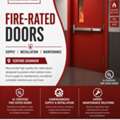 FIRE RATED DOORS INSTALLATION