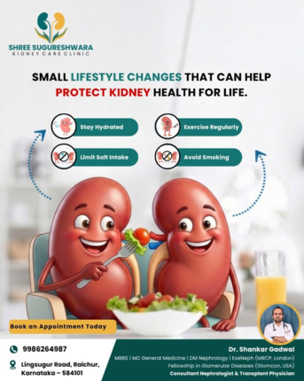 Mumbai, Health, Trusted Kidney Care & Dialysis Treatment In Raichur