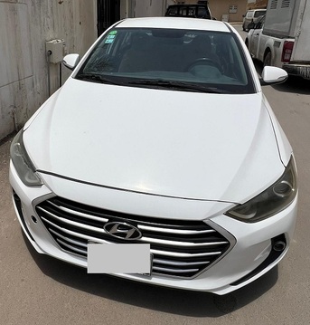 Riyadh, Vehicles, Cars & Trucks , SAR 38000,  Elantra.,  2018,  Automatic,  187000 KM,   Car For Sale
