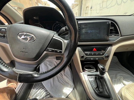 Riyadh, Vehicles, Cars & Trucks , SAR 38000,  Elantra.,  2018,  Automatic,  187000 KM,   Car For Sale