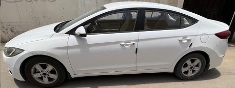 Riyadh, Vehicles, Cars & Trucks , SAR 38000,  Elantra.,  2018,  Automatic,  187000 KM,   Car For Sale