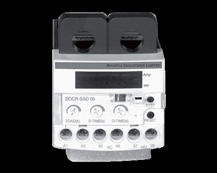 Mumbai, Electronics, Buy Durable Overload Relays For Industrial Applications
