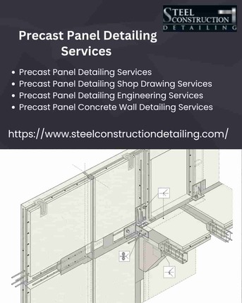 New York, Construction, Get Precast Panel Detailing Services In Phoenix&ndash; Cost-Effective Solutions