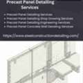 Get Precast Panel Detailing Services In Phoenix&ndash; Cost-Effective Solutions