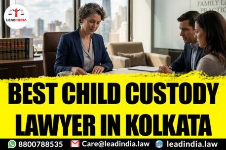 Kolkata, Legal, Best Child Custody Lawyer In Kolkata